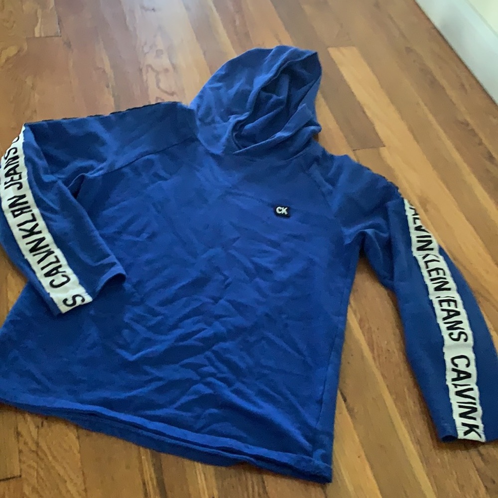 Calvin Klein boys long sleeve